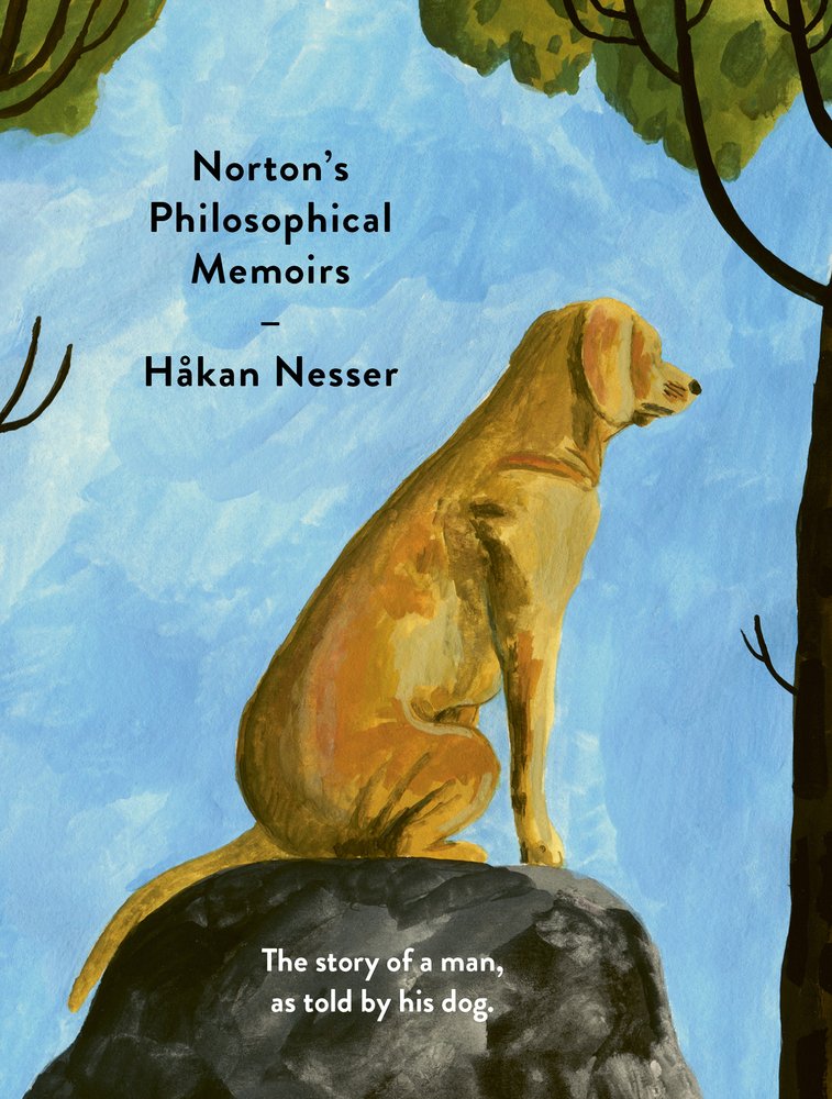Norton\'s Philosophical Memoirs | Hakan Nesser