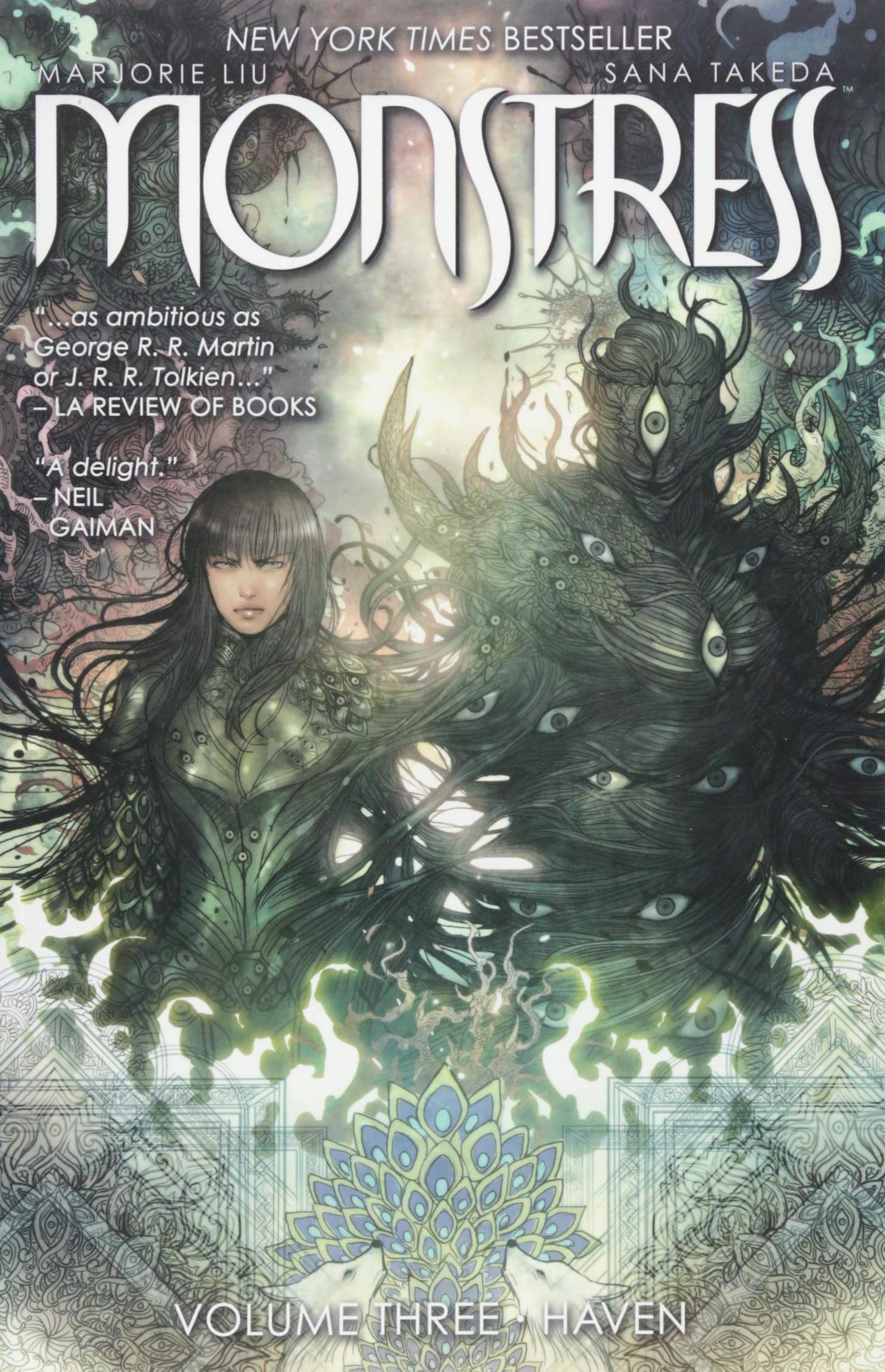 Monstress Volume 3 | Marjorie Liu