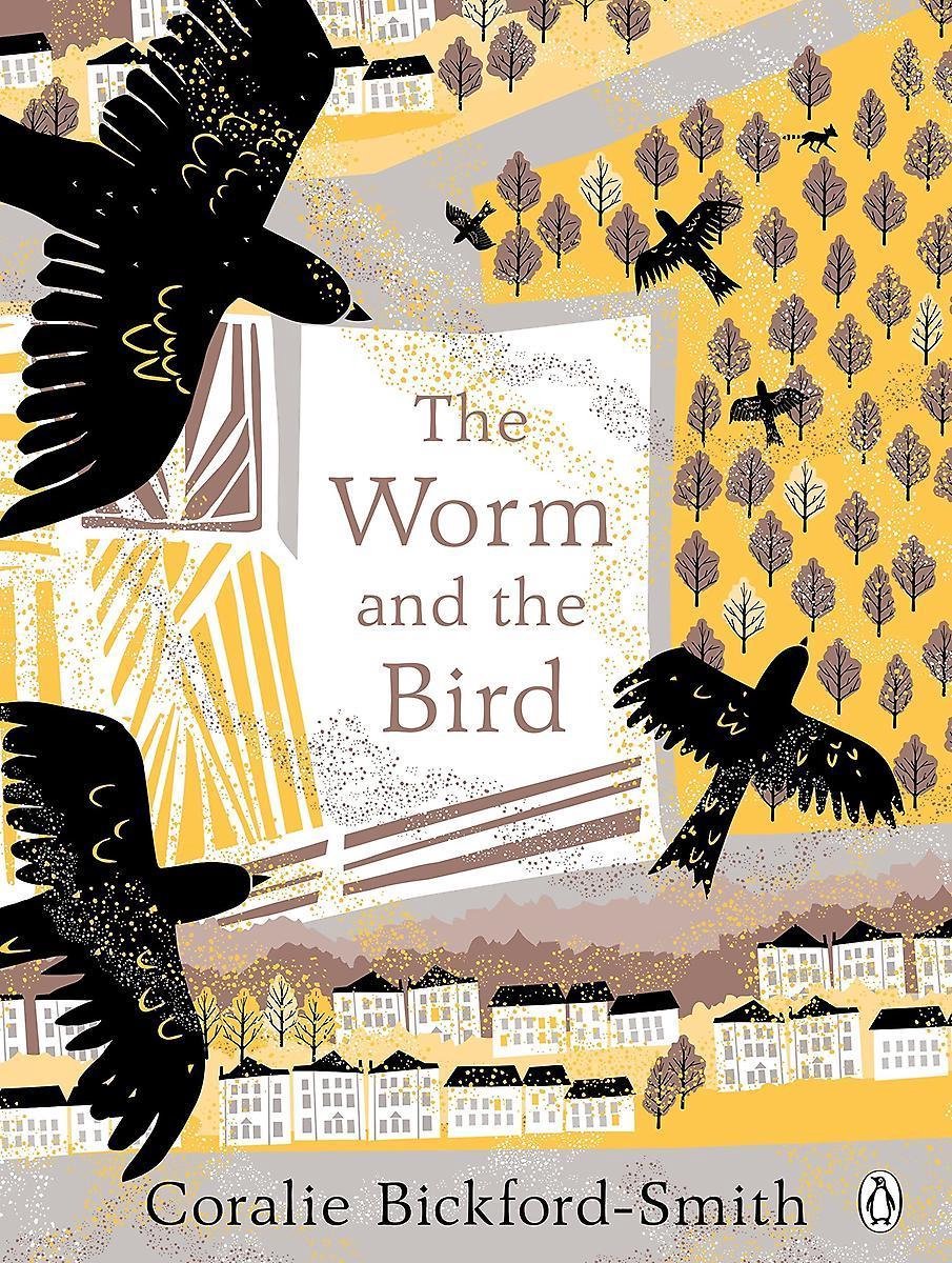 The Worm and the Bird | Coralie Bickford-Smith