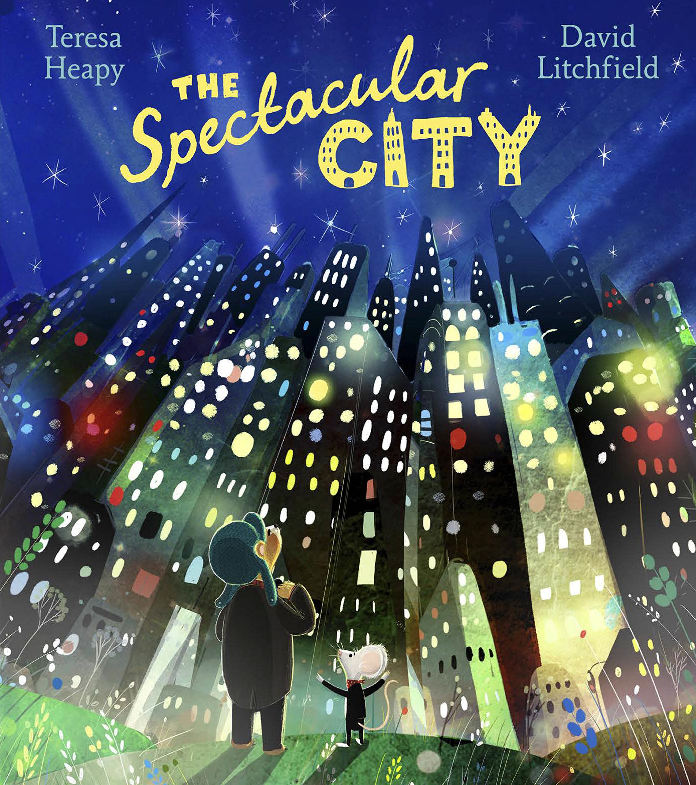 The Spectacular City | Teresa Heapy