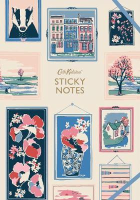 Sticky Notes - Cath Kidston | Quadrille Publishing Ltd