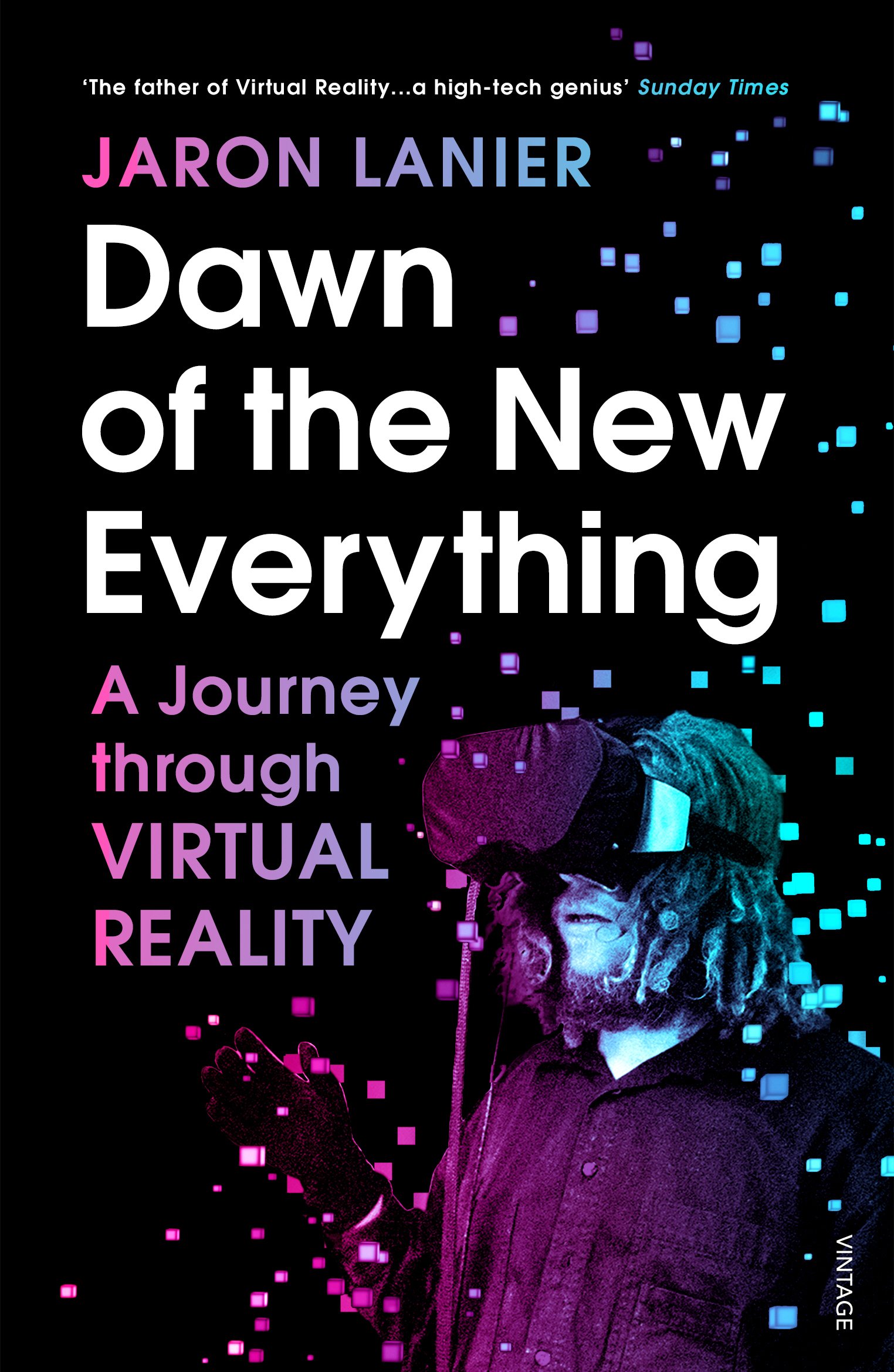 Dawn of the New Everything | Jaron Lanier