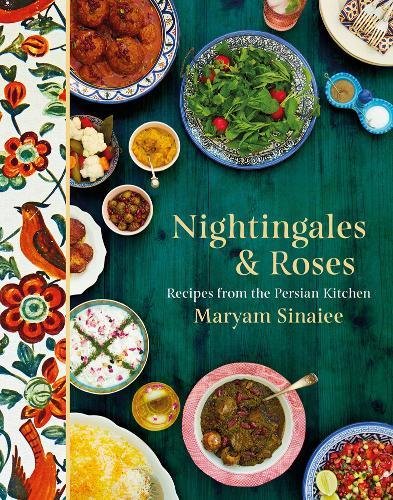 Nightingales and Roses | Maryam Sinaiee