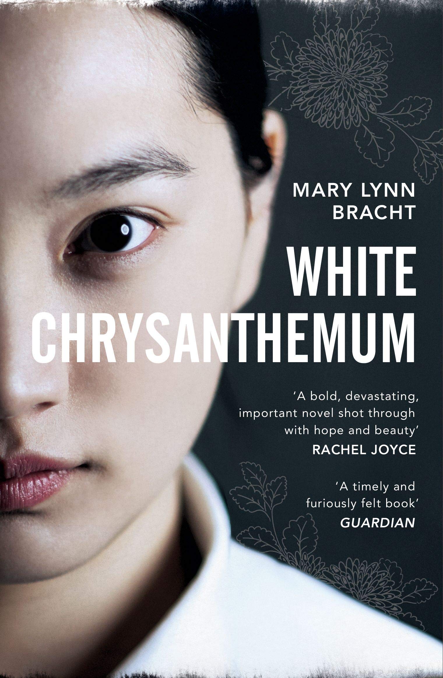 White Chrysanthemum | Mary Lynn Bracht