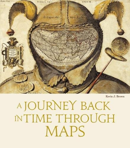 Journey Back in Time Through Maps | Kevin J. Brown