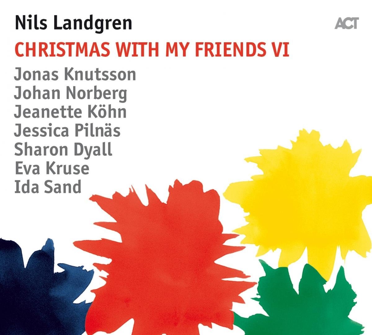 Christmas With My Friends VI | Nils Landgren