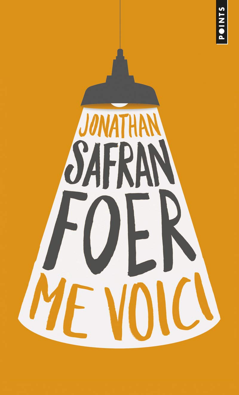 Me voici | Jonathan Safran Foer