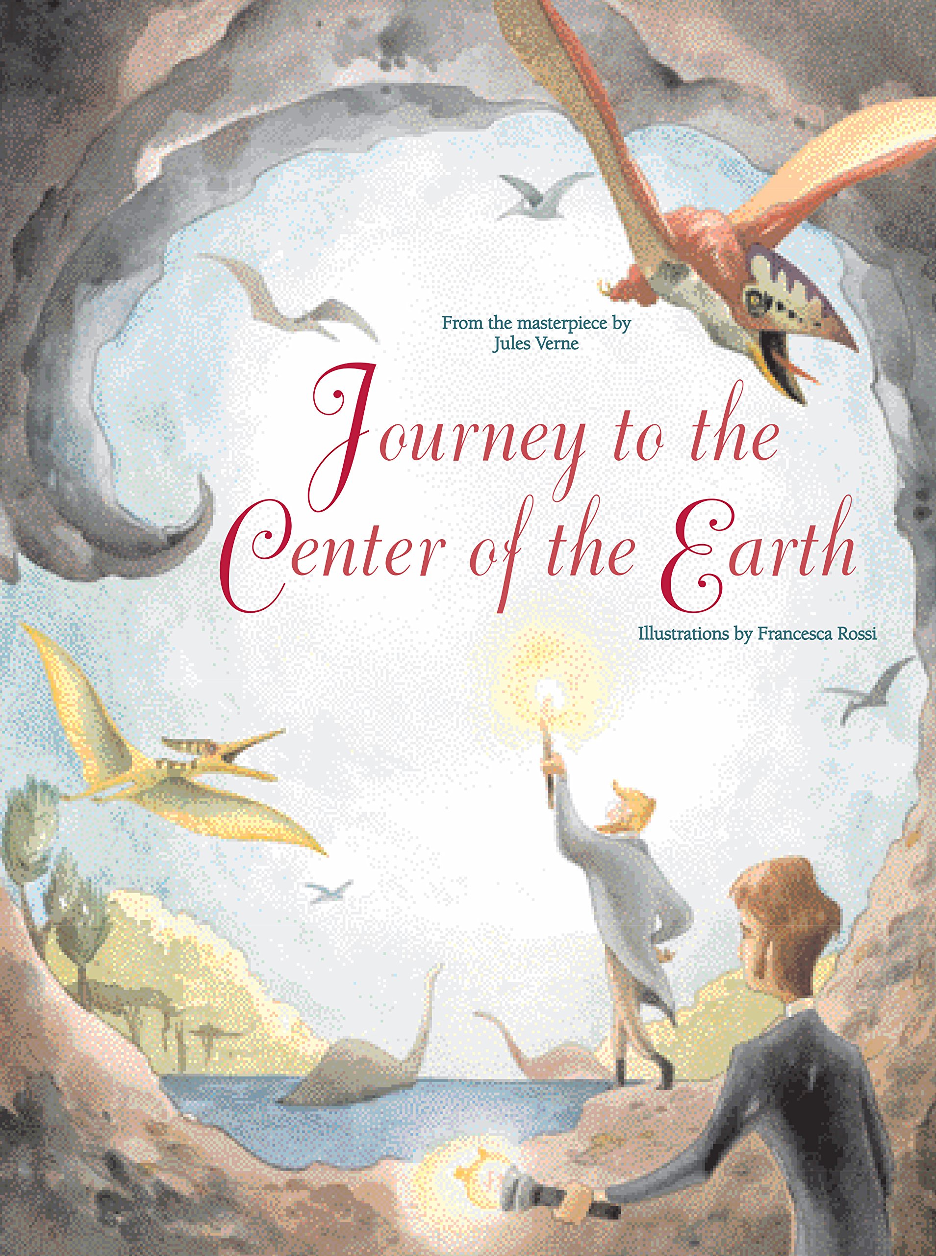 Journey to the Centre of the Earth |