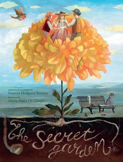 The Secret Garden | Frances Hodgson Burnett