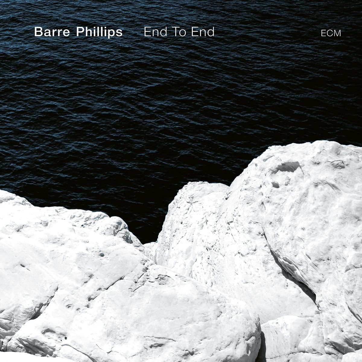 End To End  - Vinyl | Barre Phillips