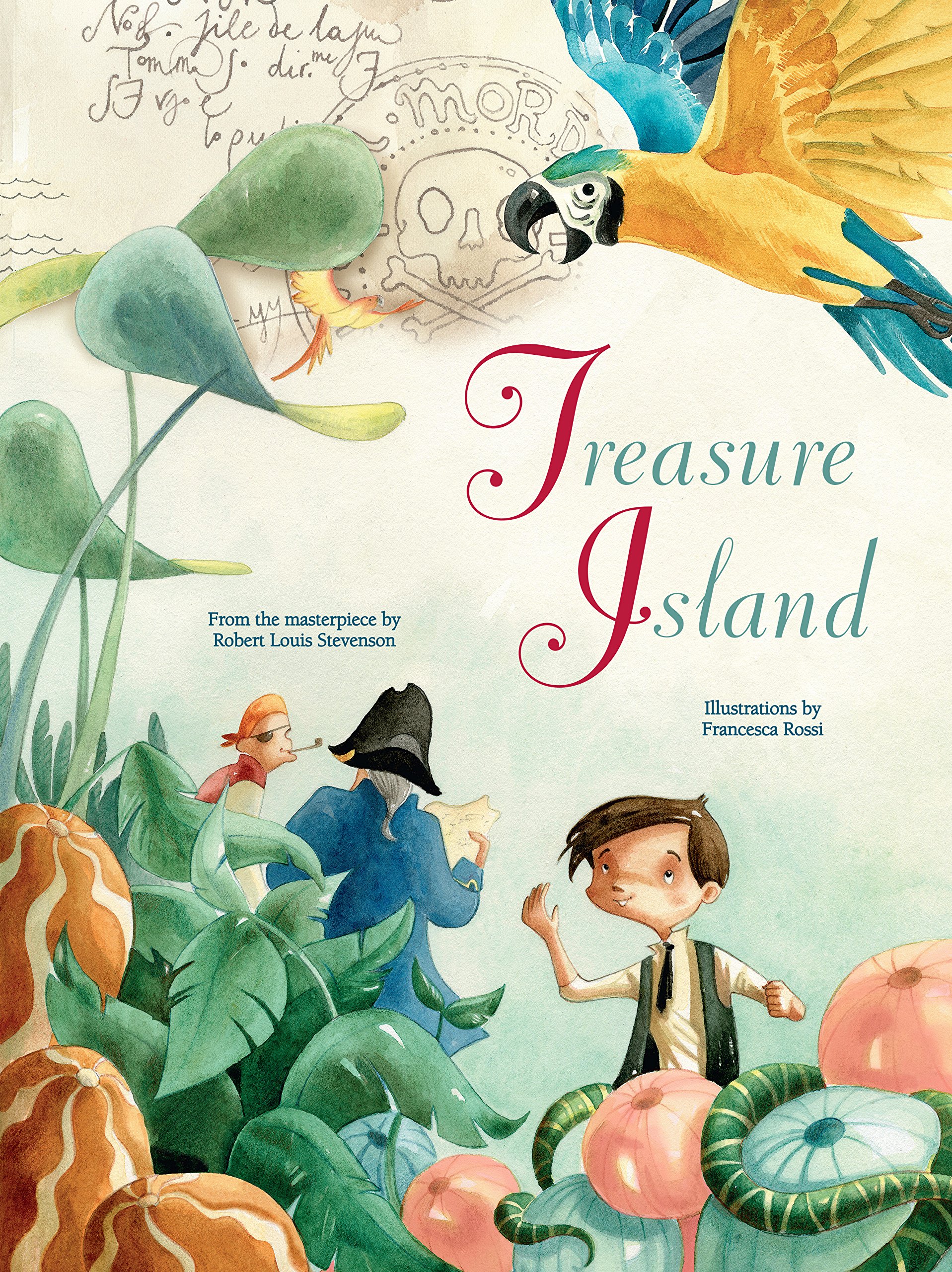 Treasure Island |