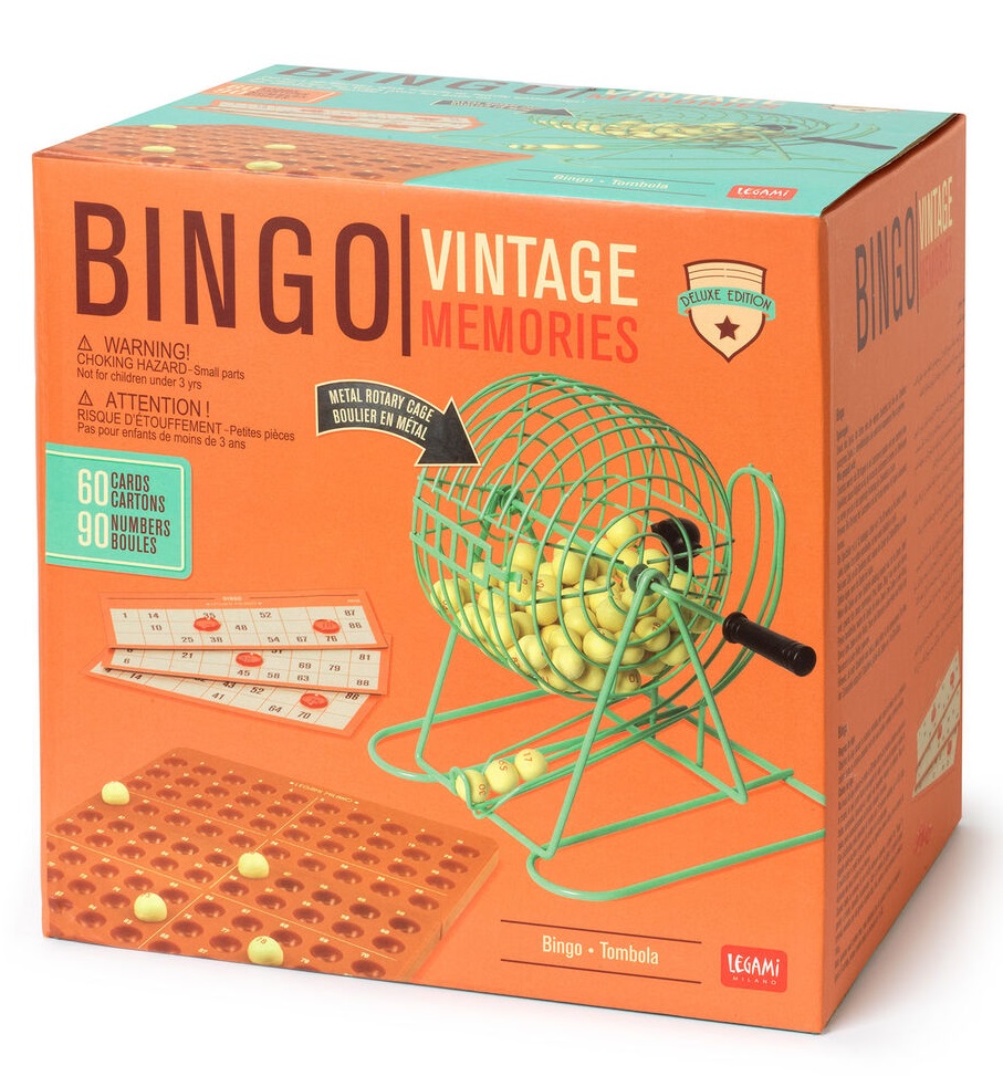 Joc - Bingo | Legami