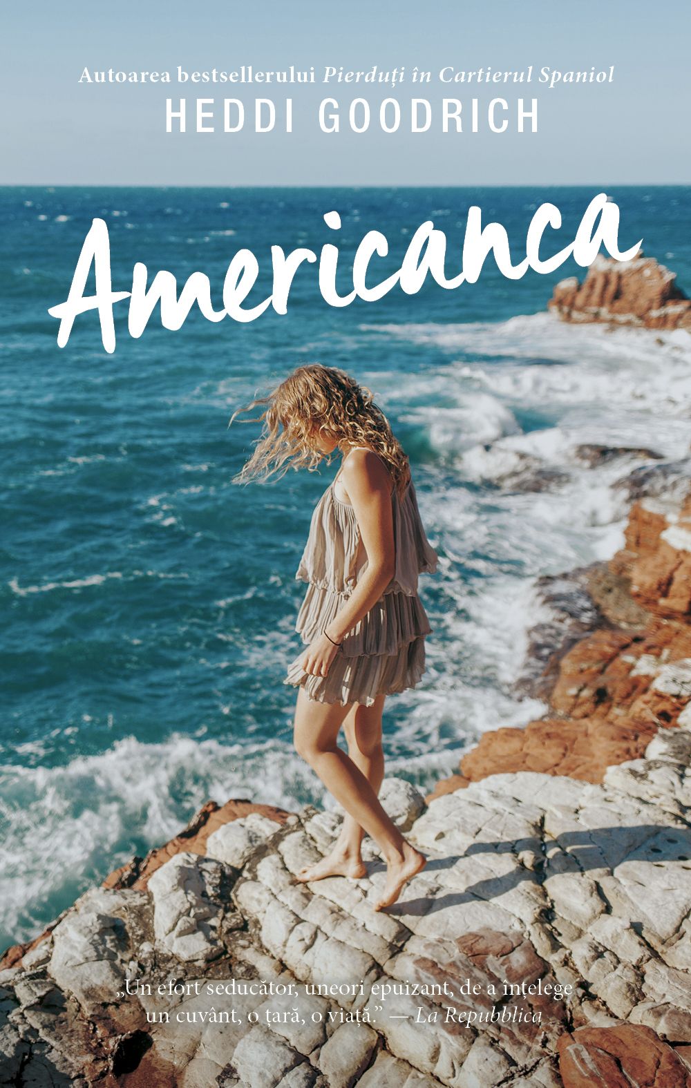 Americanca | Heddi Goodrich