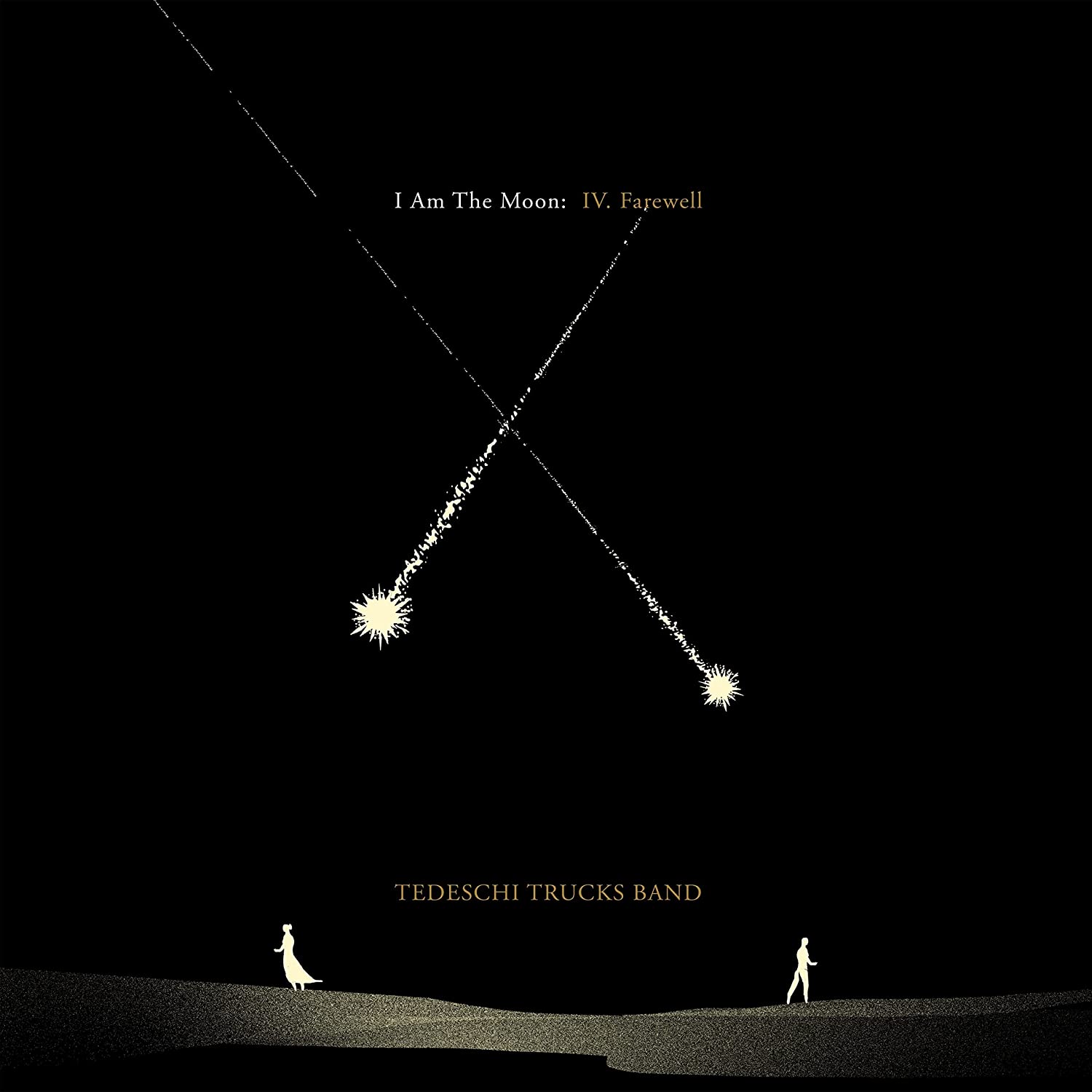 I Am The Moon: IV. Farewell - Vinyl | Tedeschi Trucks Band