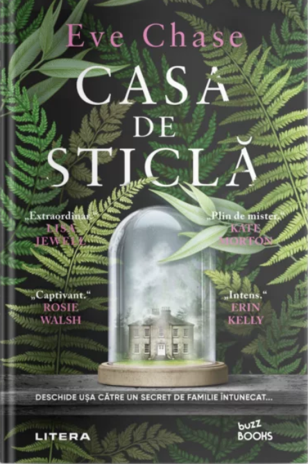 Casa de sticla | Eve Chase