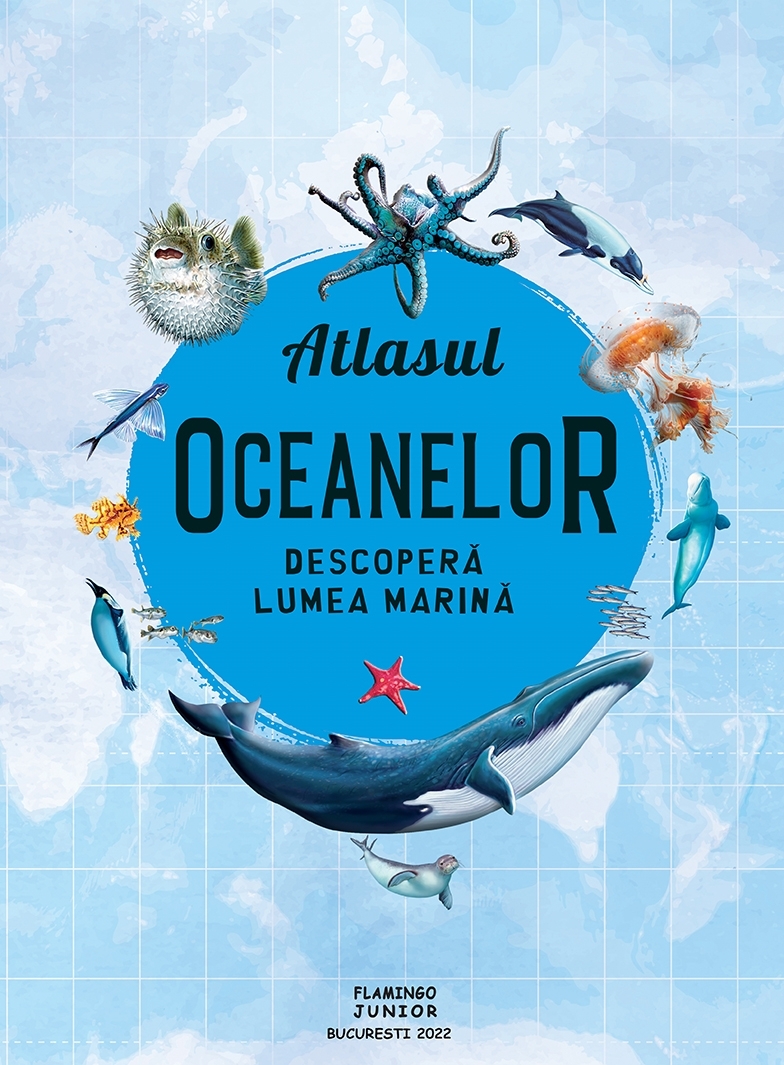 Atlasul oceanelor |