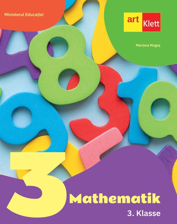 Mathematik: 3. Klasse | Mariana Mogos