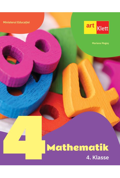 Mathematik: 4. Klasse | Mariana Mogos