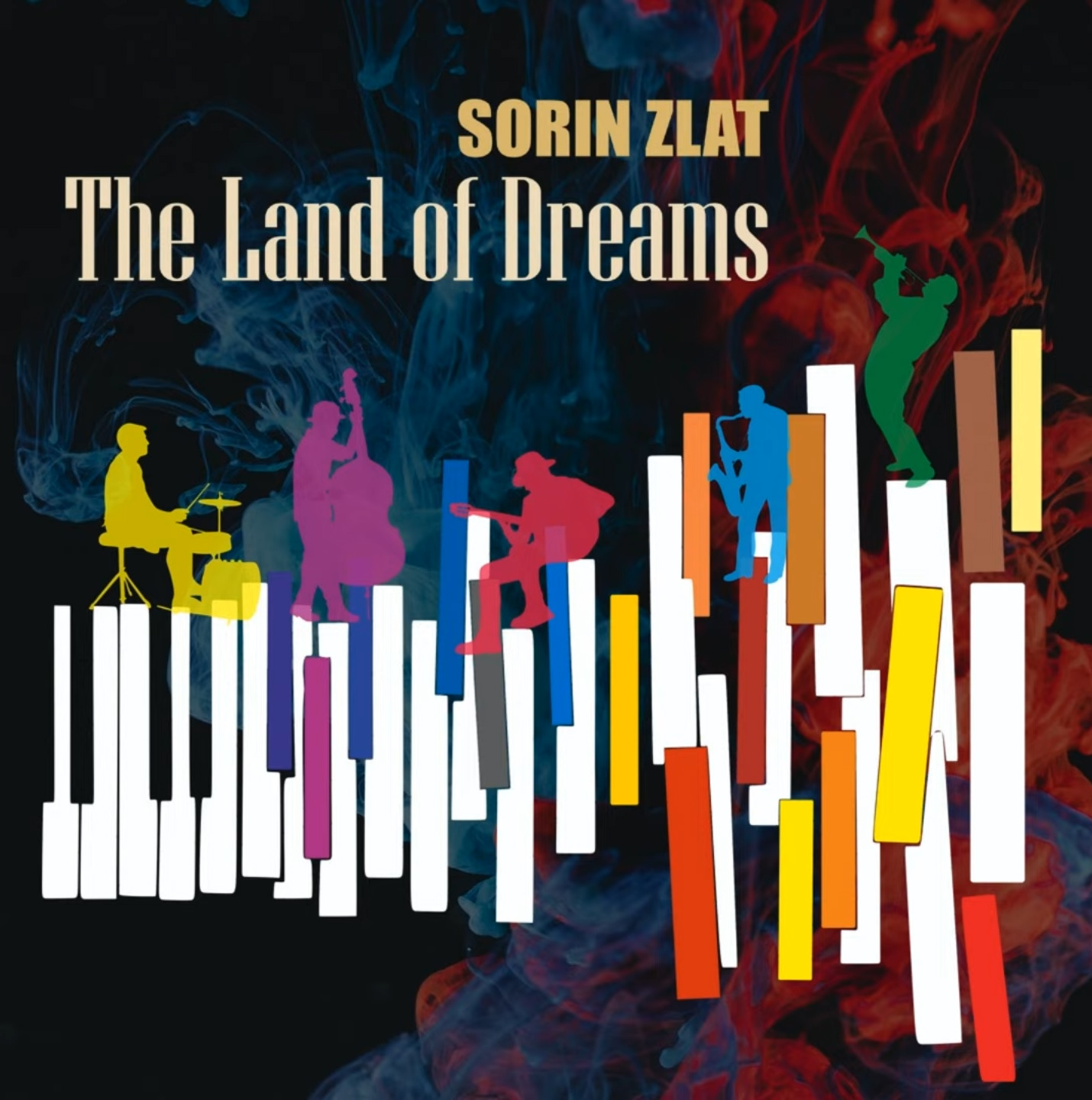 The Land of Dreams | Sorin Zlat image