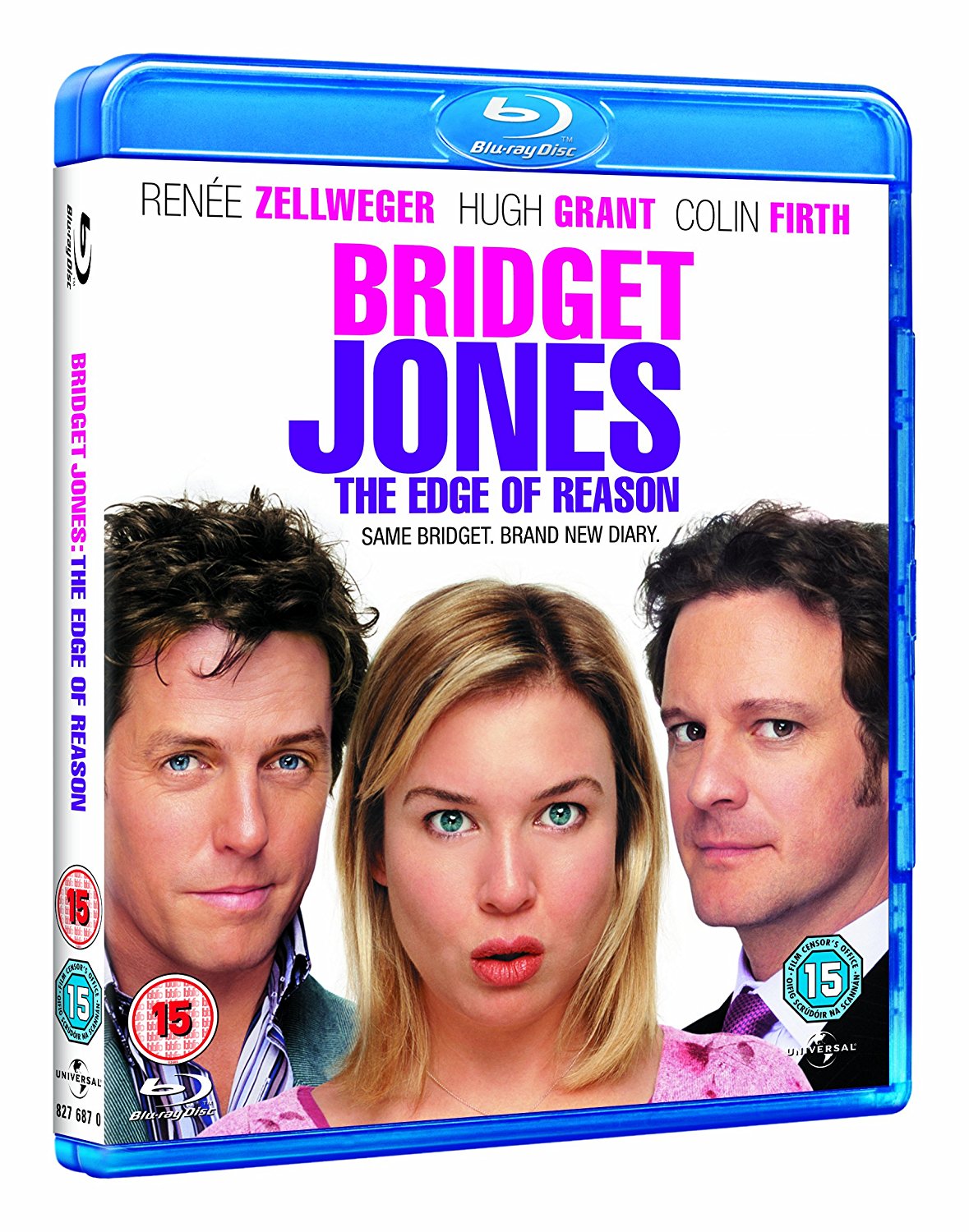 Bridget Jones - The Edge Of Reason (Blu Ray Disc) | Beeban Kidron