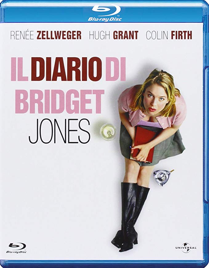 Bridget Jones Diary (Blu-Ray Disc) | Sharon Maguire