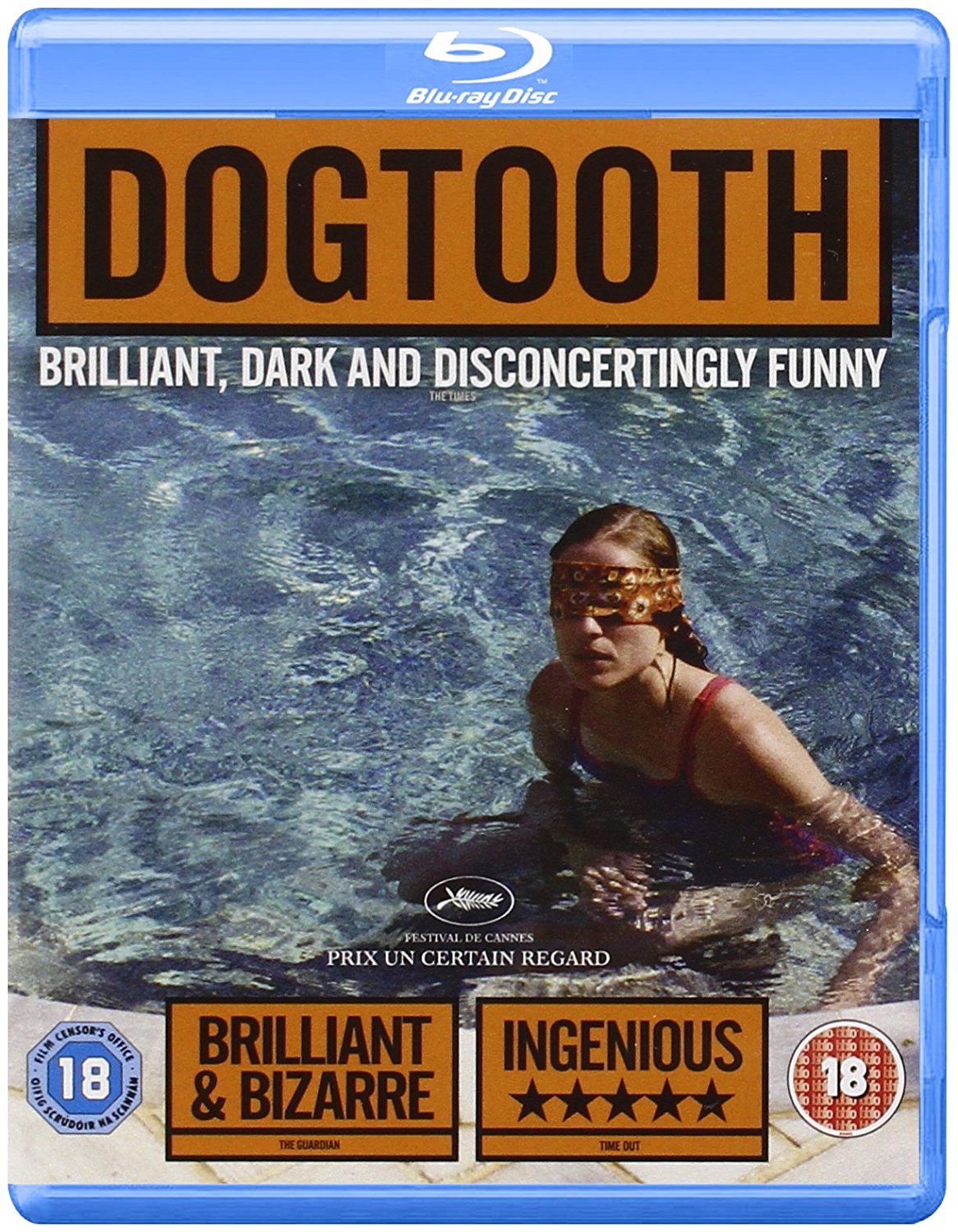 Dogtooth (Blu Ray Disc) | Yorgos Lanthimos
