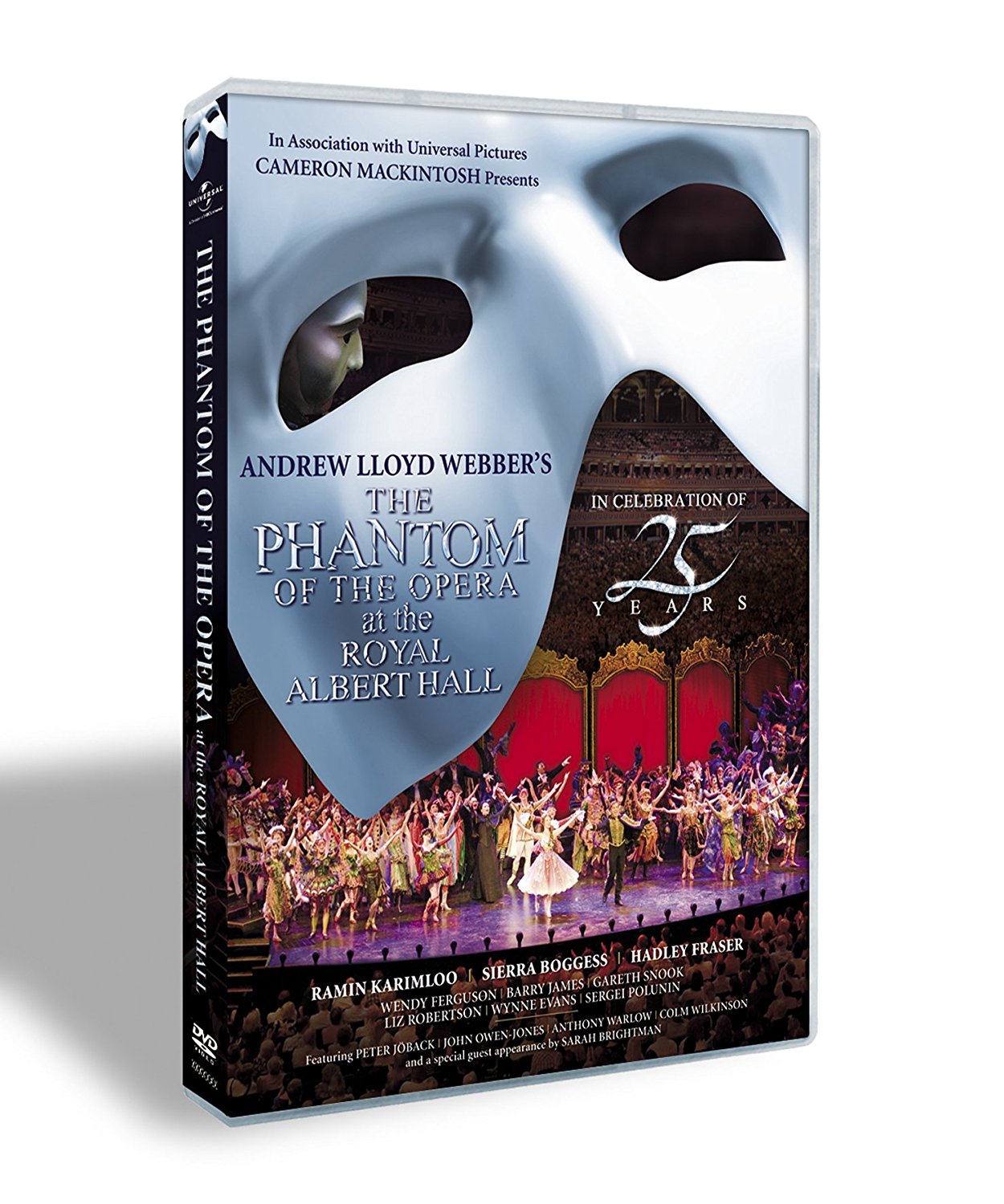 The Phantom of the Opera at the Royal Albert Hall | Nick Morris, Laurence Connor