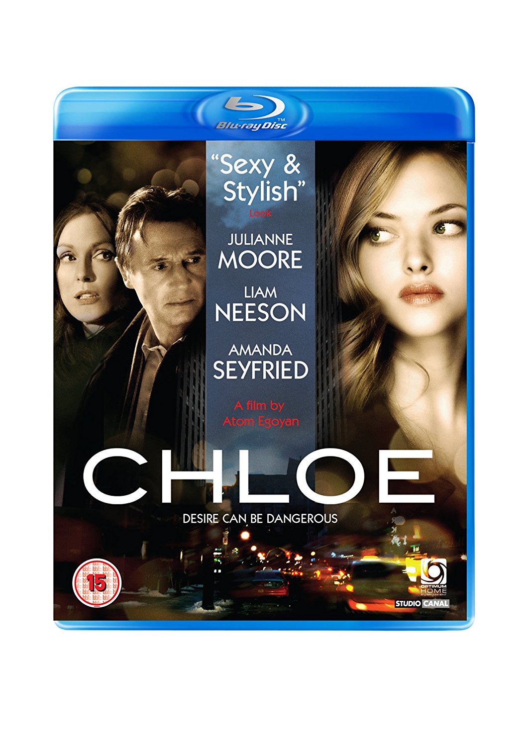 Chloe (Blu Ray Disc) | Atom Egoyan