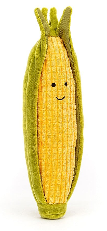 Jucarie de plus - Vivacious Vegetable - Sweetcorn | Jellycat