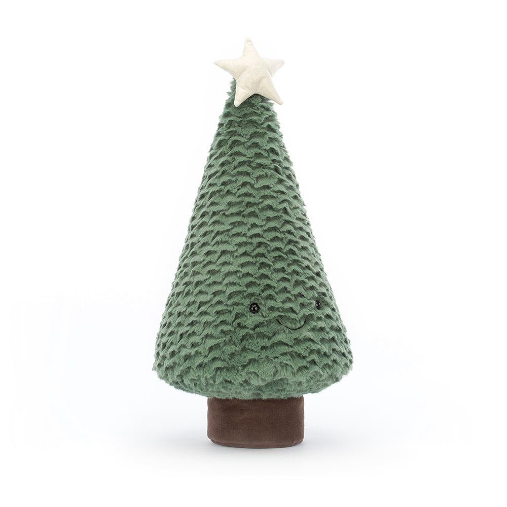 Jucarie de plus - Amuseable Blue Spruce Christmas Tree - Large - A2BSXMAS | Jellycat - 1 | YEO