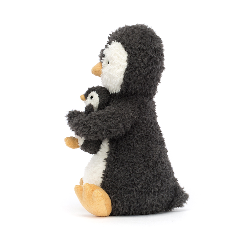 Jucarie de plus - Huddles Penguin - HUD2PN | Jellycat