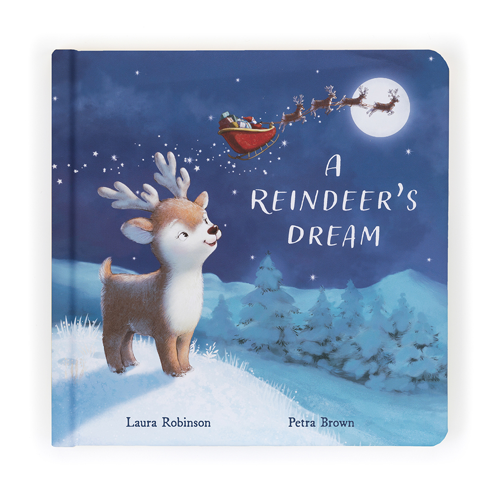 A Reindeer’s Dream | Laura Robinson