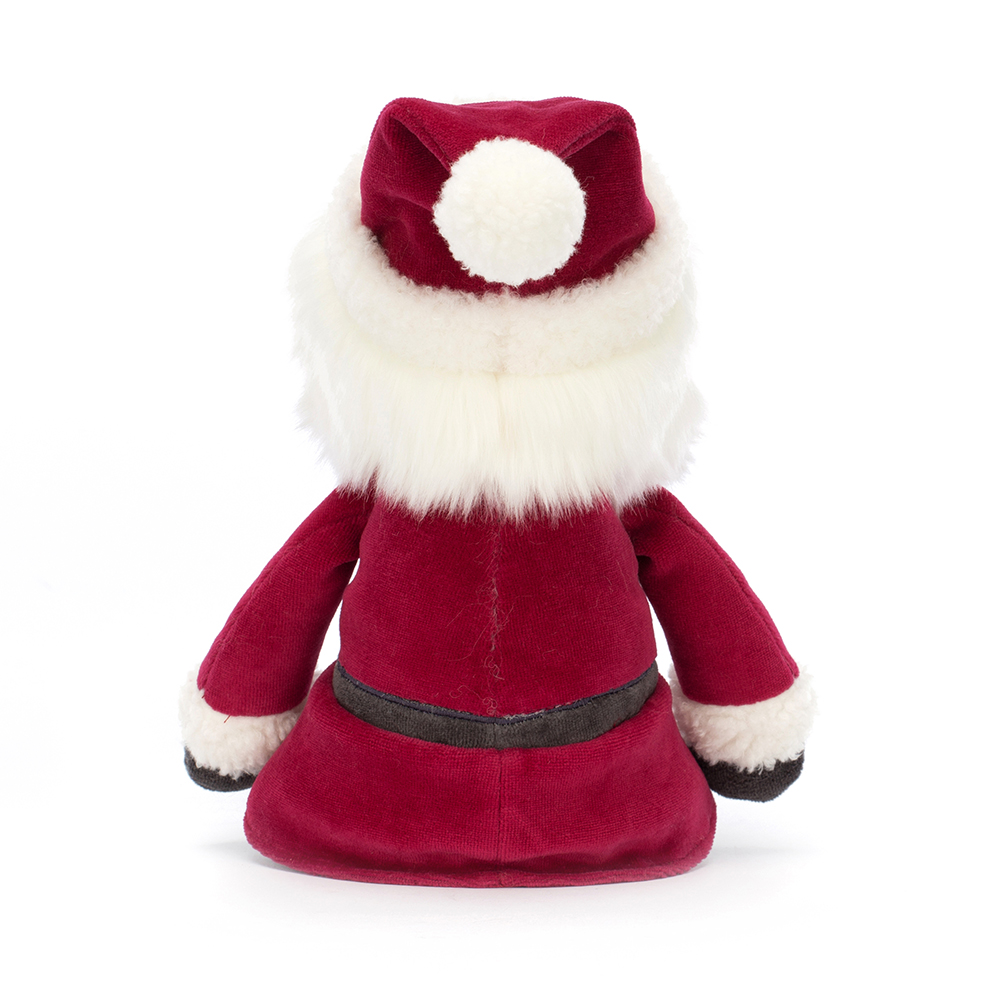 Jucarie de plus - Jolly Santa | Jellycat - 1 | YEO