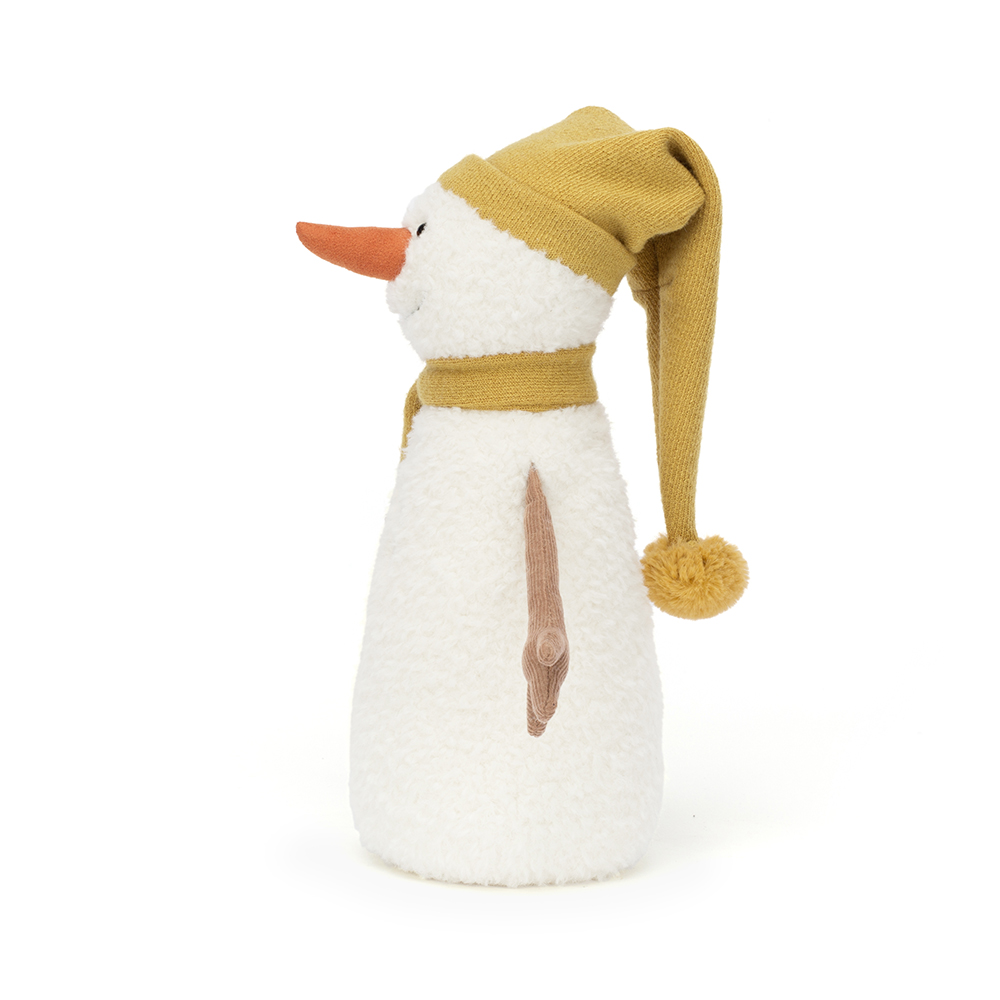 Jucarie de plus - Lenny Snowman - Yellow | Jellycat