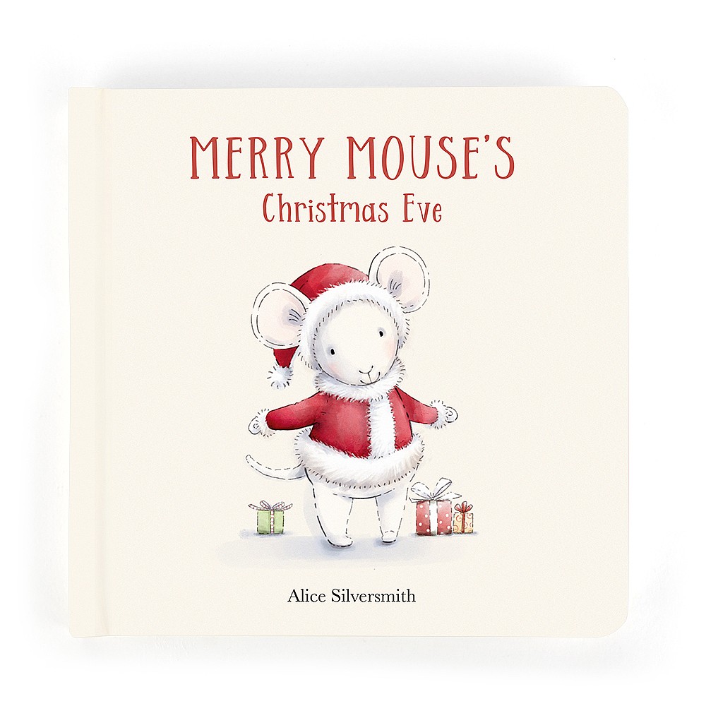 Merry Mouse | Alice Silversmith