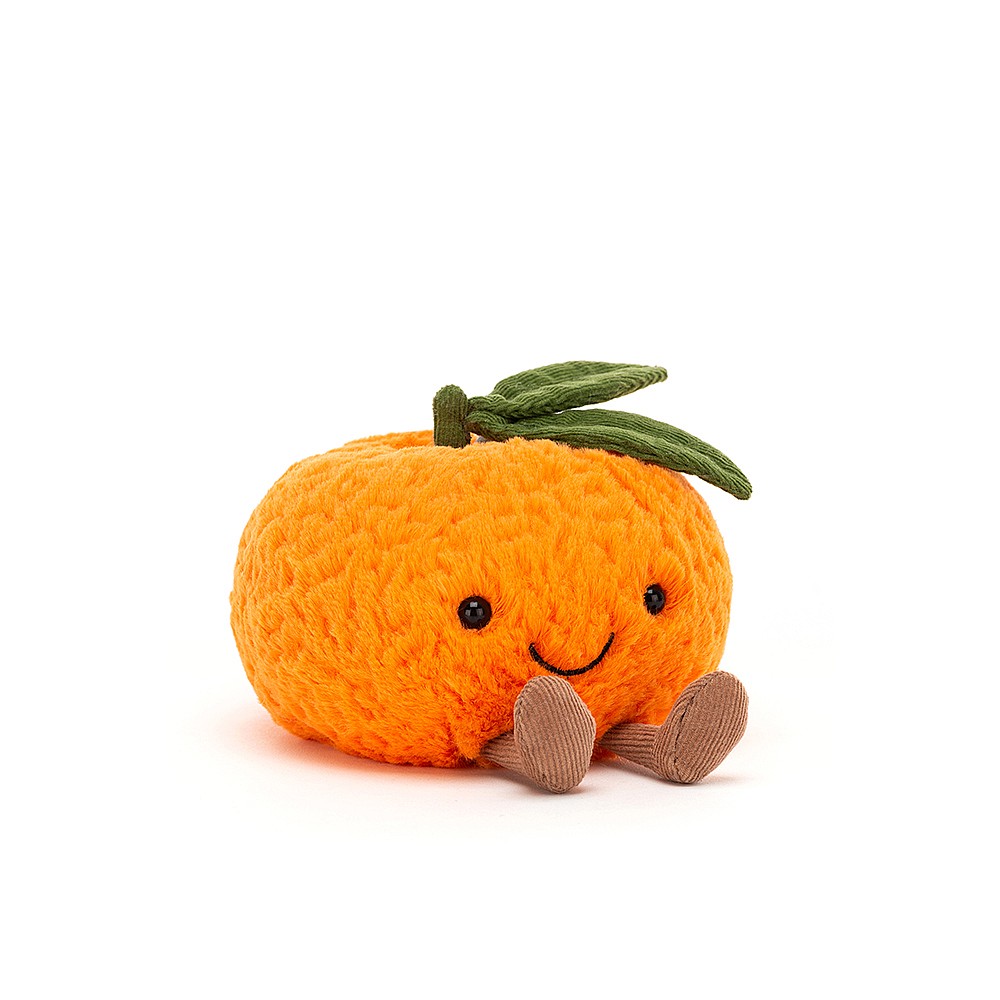 Jucarie de plus - Amuseable Clementine | Jellycat - 2 | YEO