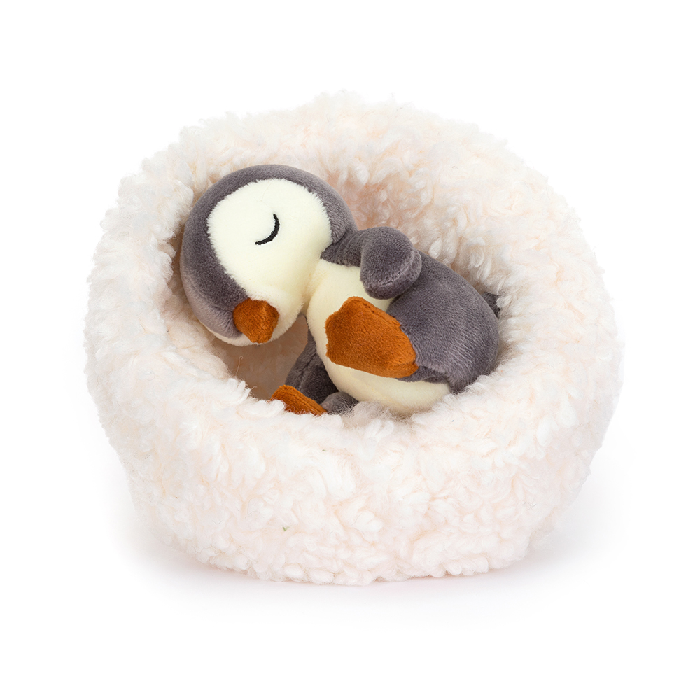 Jucarie de plus - Hibernating Penguin | Jellycat