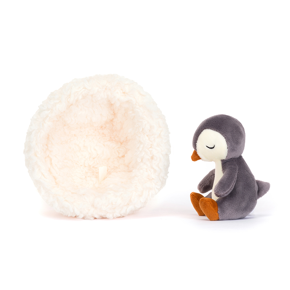 Jucarie de plus - Hibernating Penguin | Jellycat - 1 | YEO