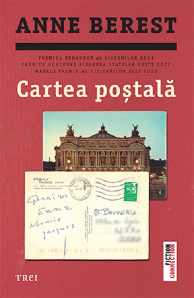 Cartea postala | Anne Berest