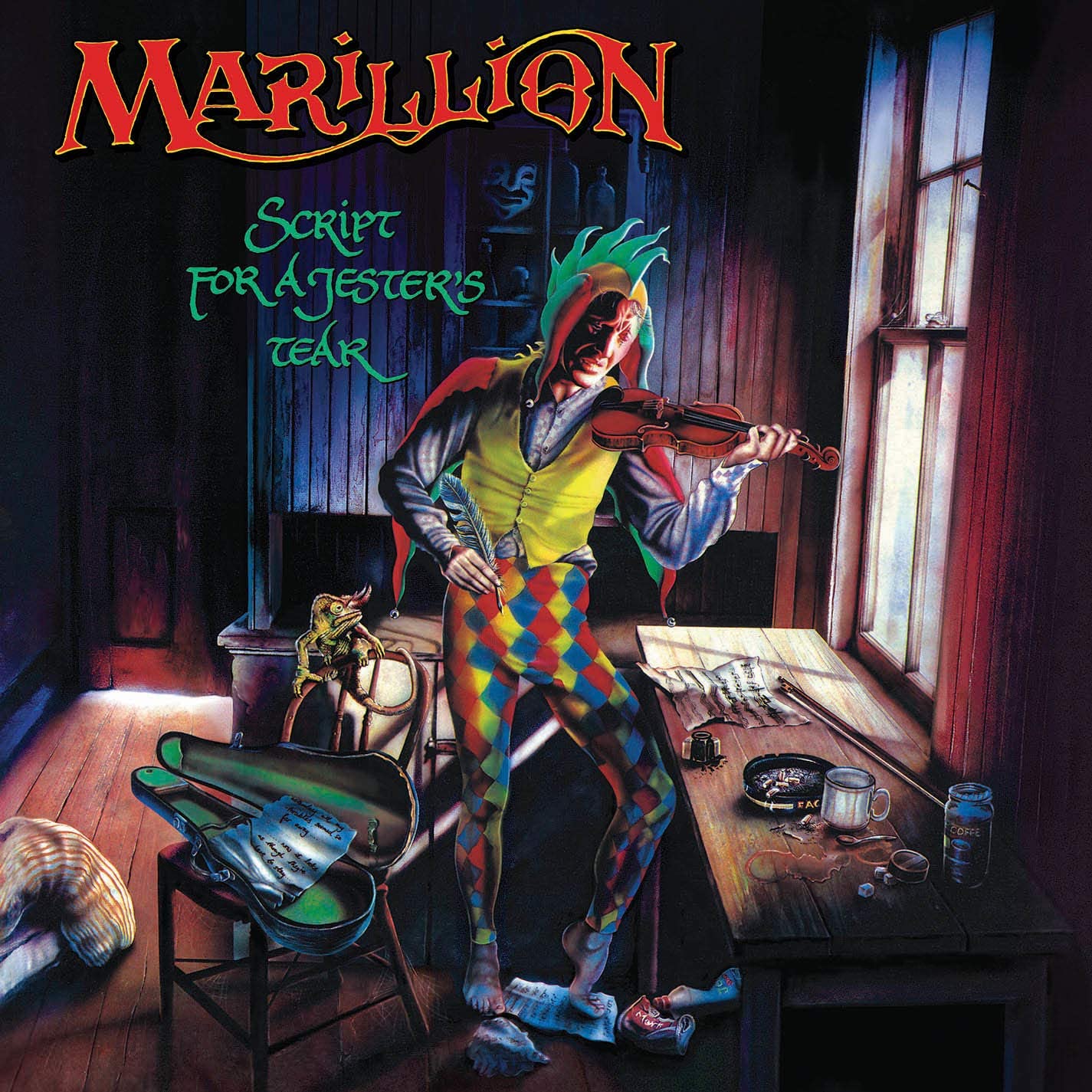 Script For A Jester\'s Tear (Limited Deluxe Edition 4CD+BD) | Marillion