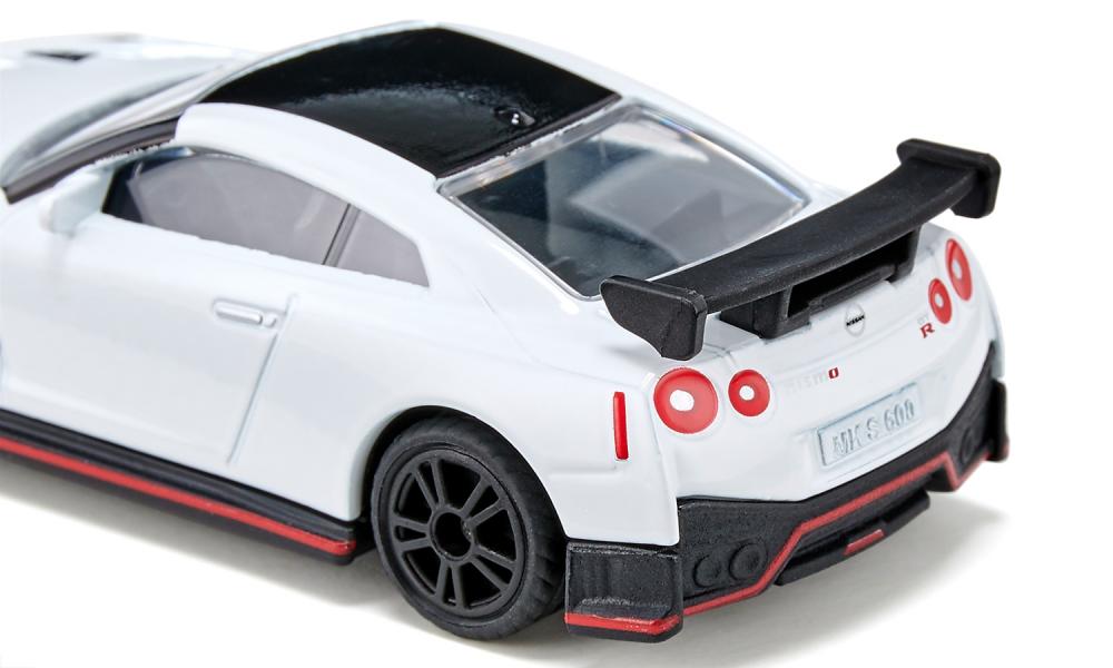 Masina - Nissan GT-R Nismo | Siku - 2 | YEO