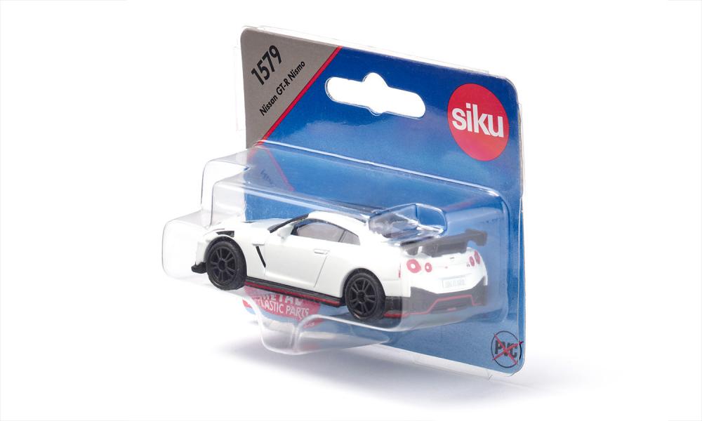 Masina - Nissan GT-R Nismo | Siku - 4 | YEO