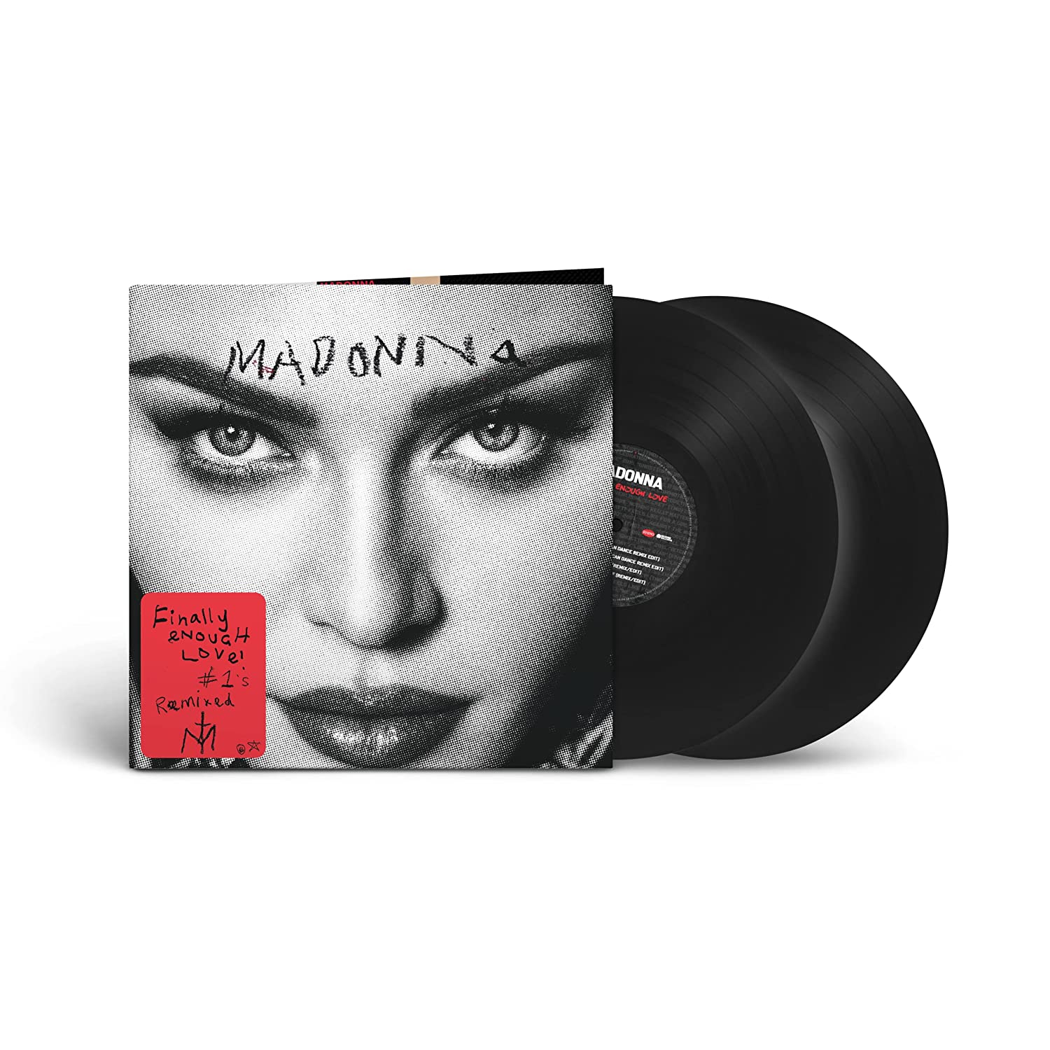 Finally Enough Love - Vinyl | Madonna