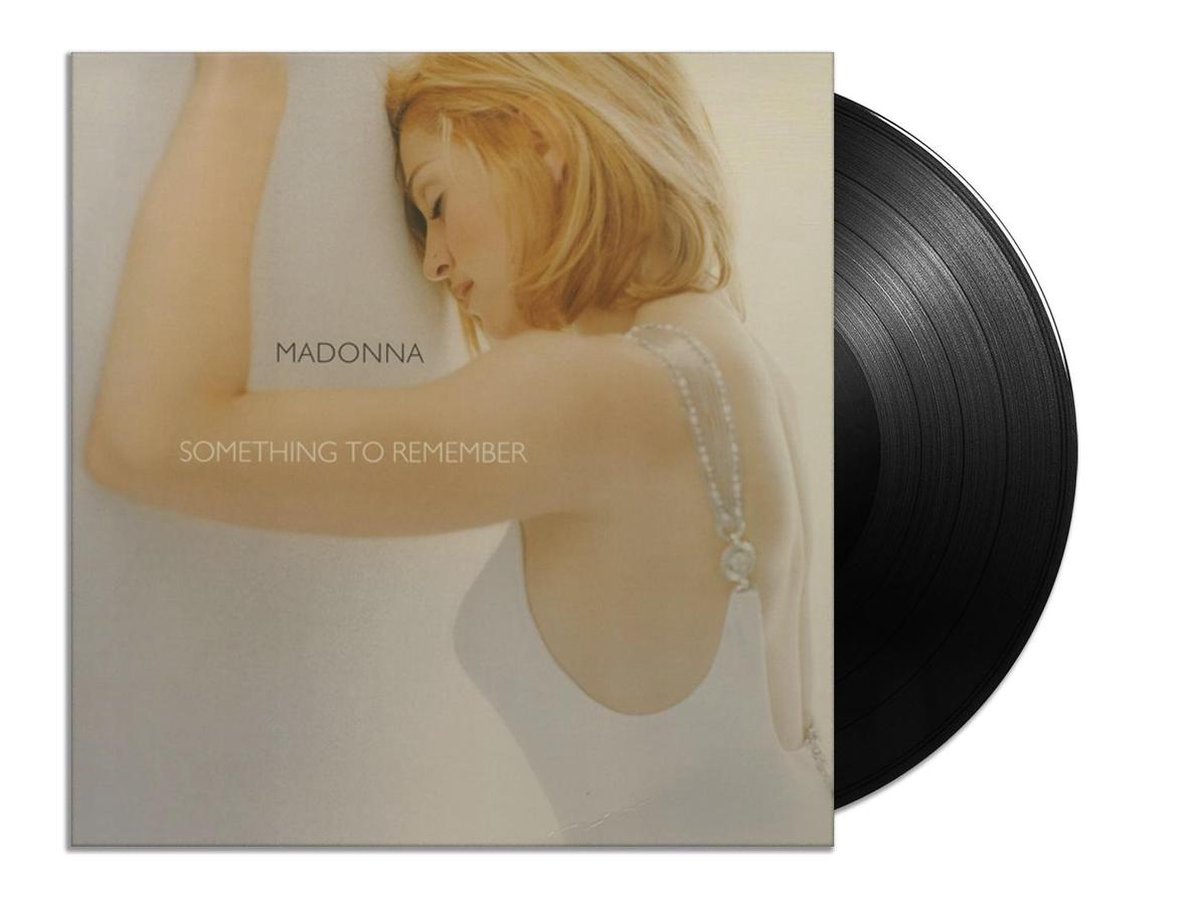 Something To Remember - Vinyl | Madonna