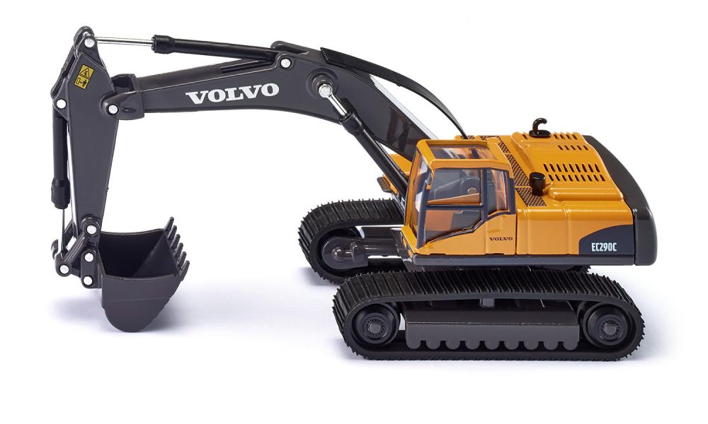 Excavator hidraulic - Volvo EC 290 | Siku image1
