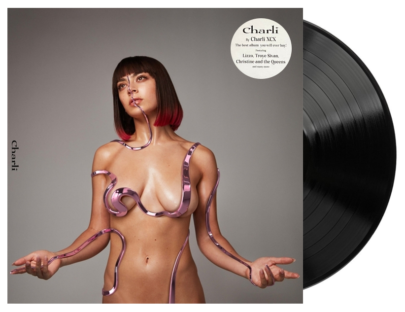 Charli - Vinyl | Charli XCX image1