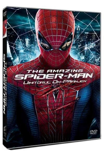 Uimitorul Om-Paianjen / The Amazing Spider-Man | Marc Webb
