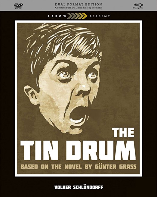 The Tin Drum (DVD+ Blu Ray Disc) / Die Blechtrommel | Volker Schlondorff