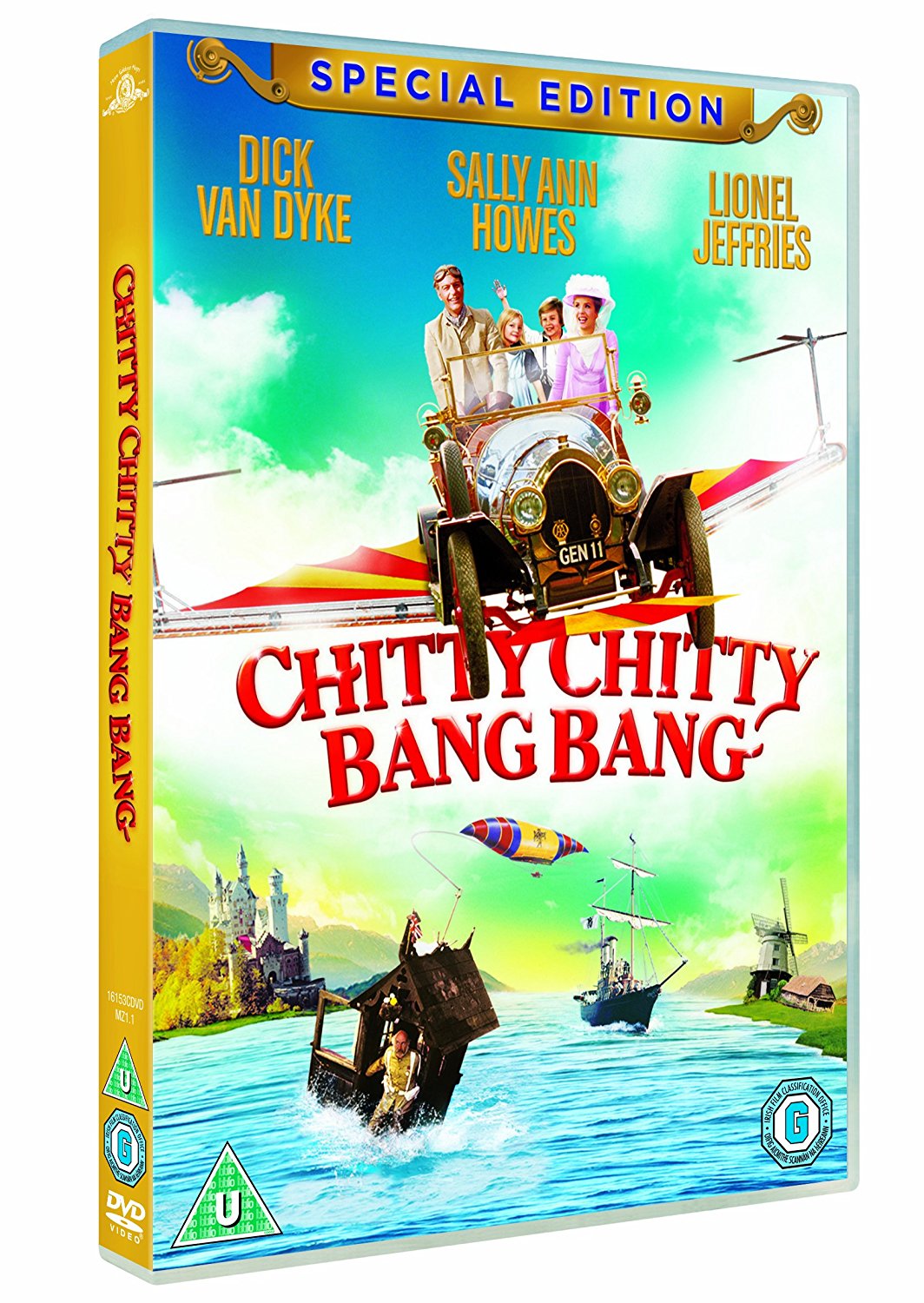 Chitty Chitty Bang Bang | Ken Hughes