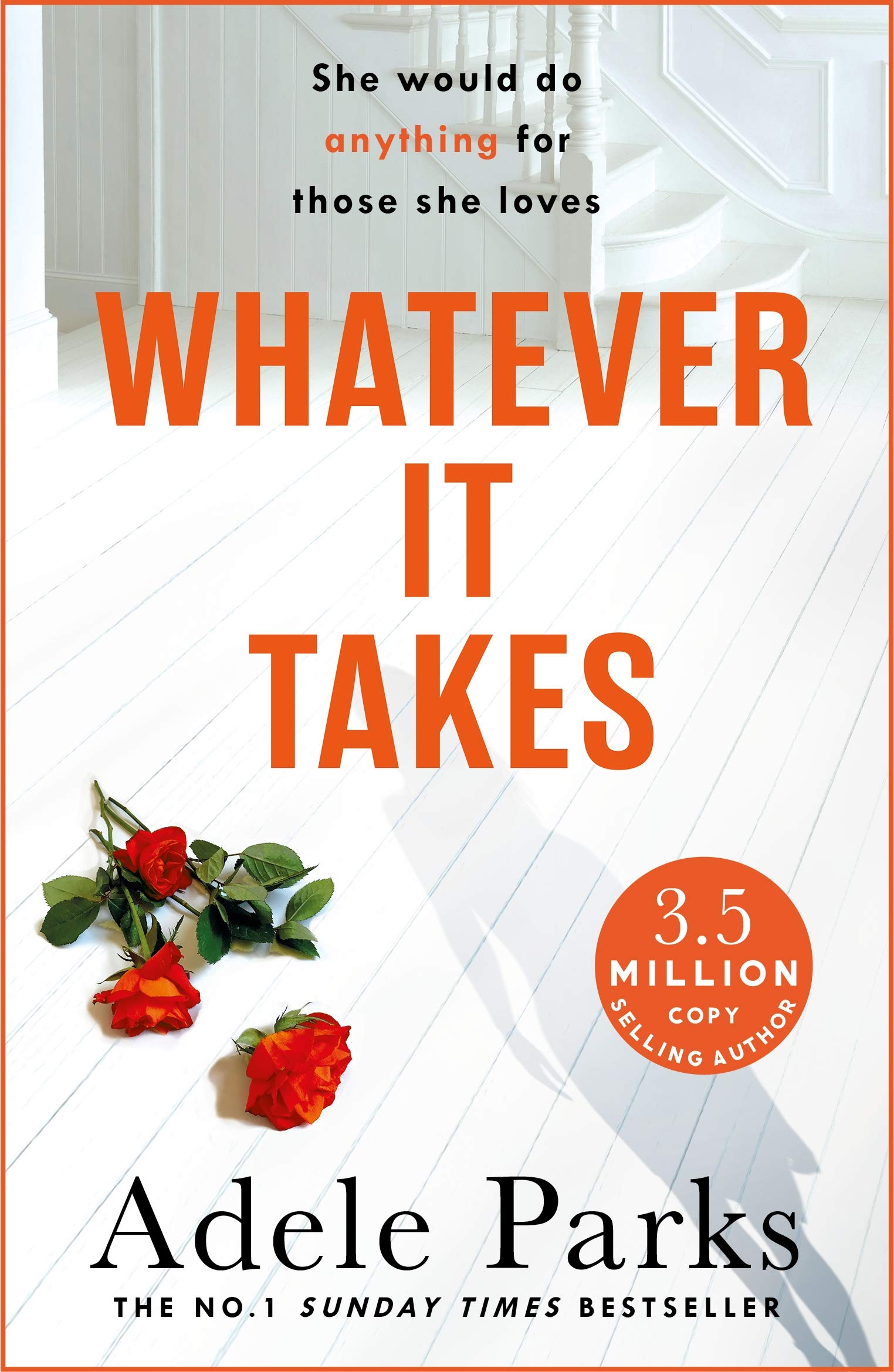 Whatever it Takes | Adele Parks